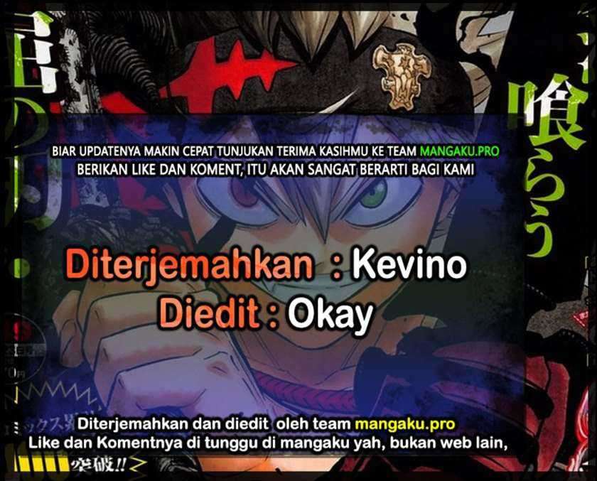 Baca Komik Black Clover Chapter 295 Gambar 1