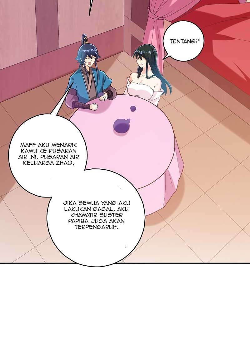 First Class Family Chapter 208 Gambar 8
