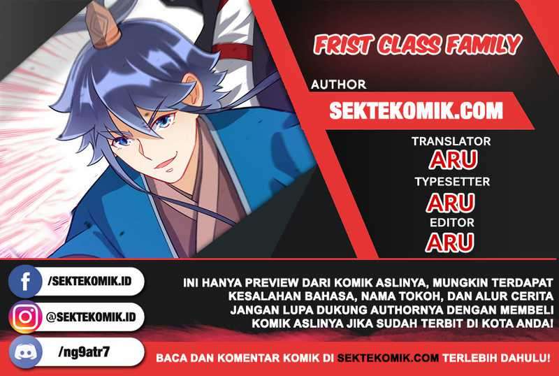 Baca Komik First Class Family Chapter 207 Gambar 1