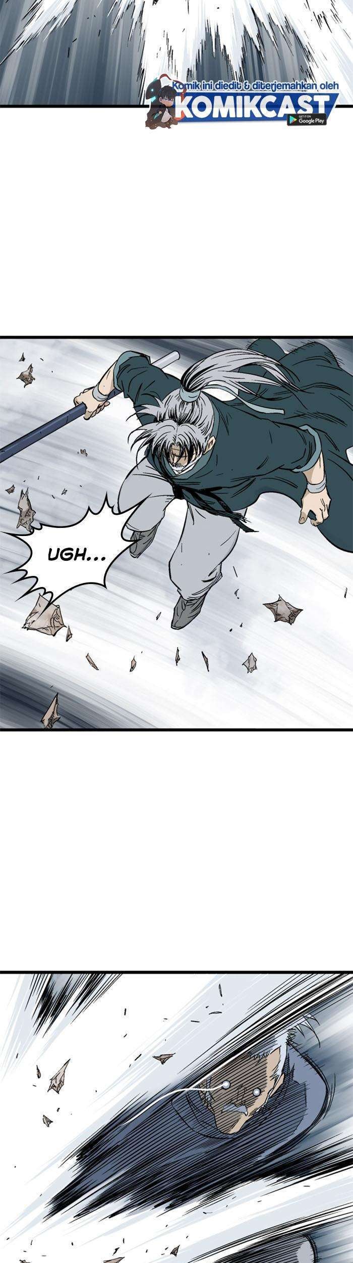 Gosu Chapter 209 Gambar 19