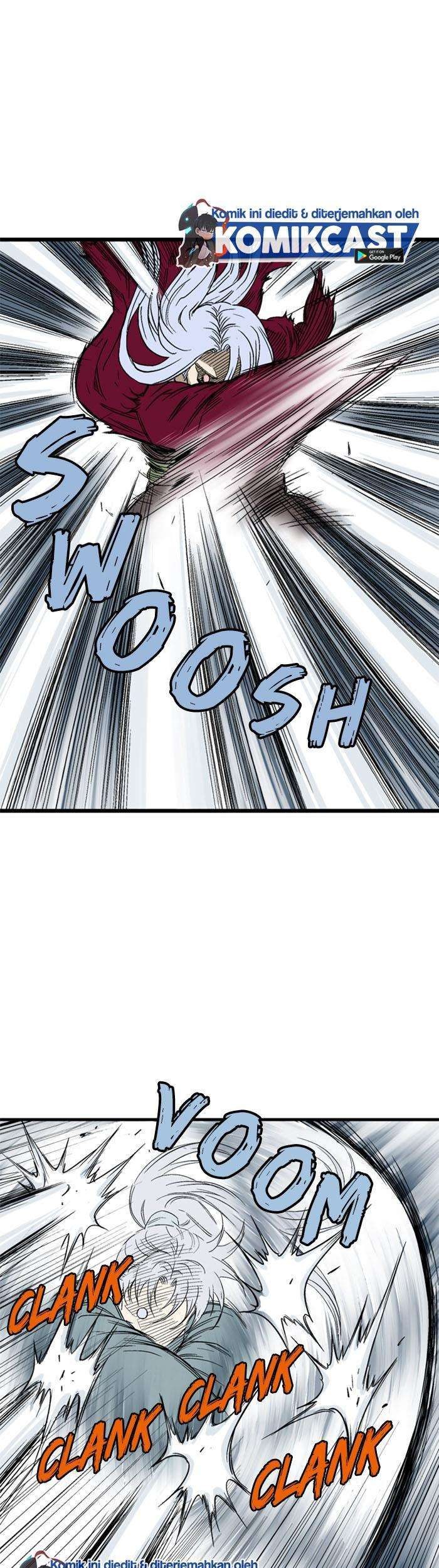 Gosu Chapter 209 Gambar 21