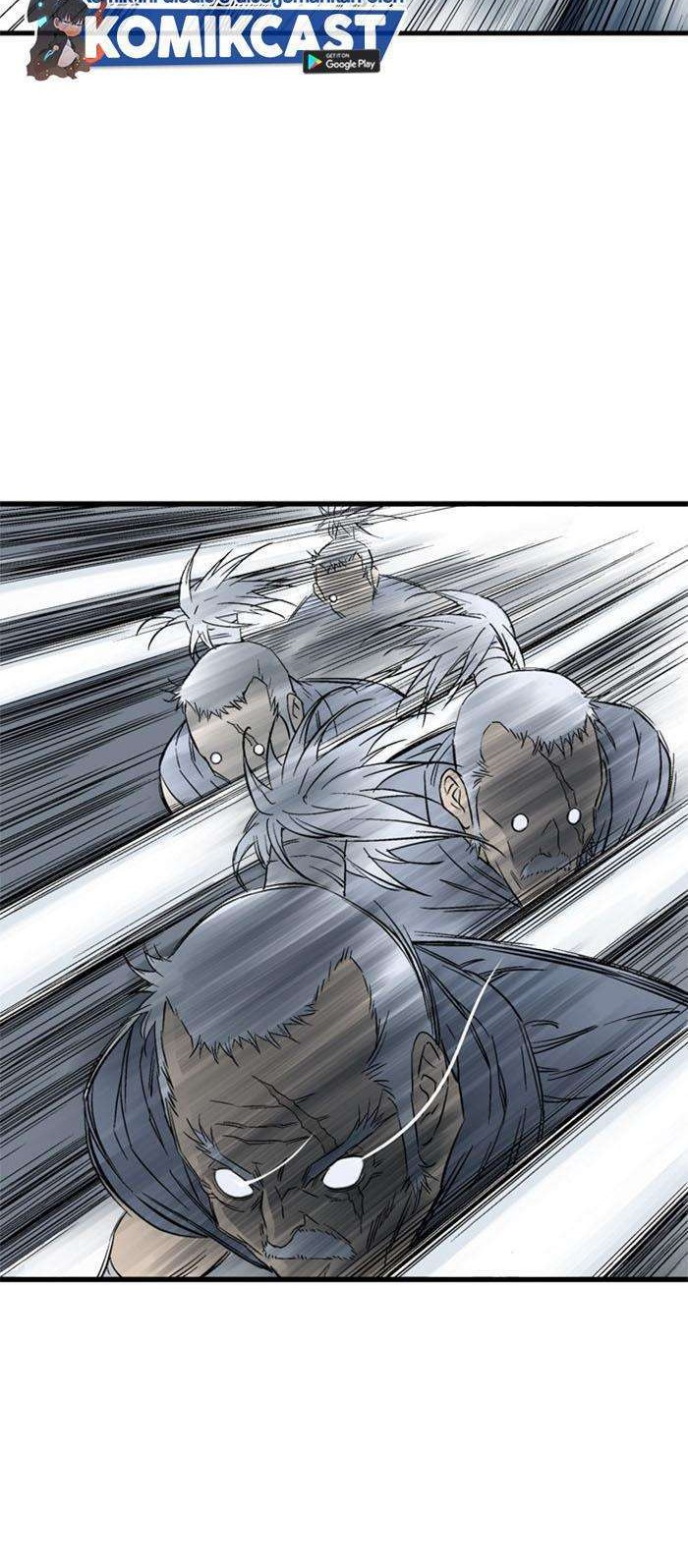 Gosu Chapter 209 Gambar 22