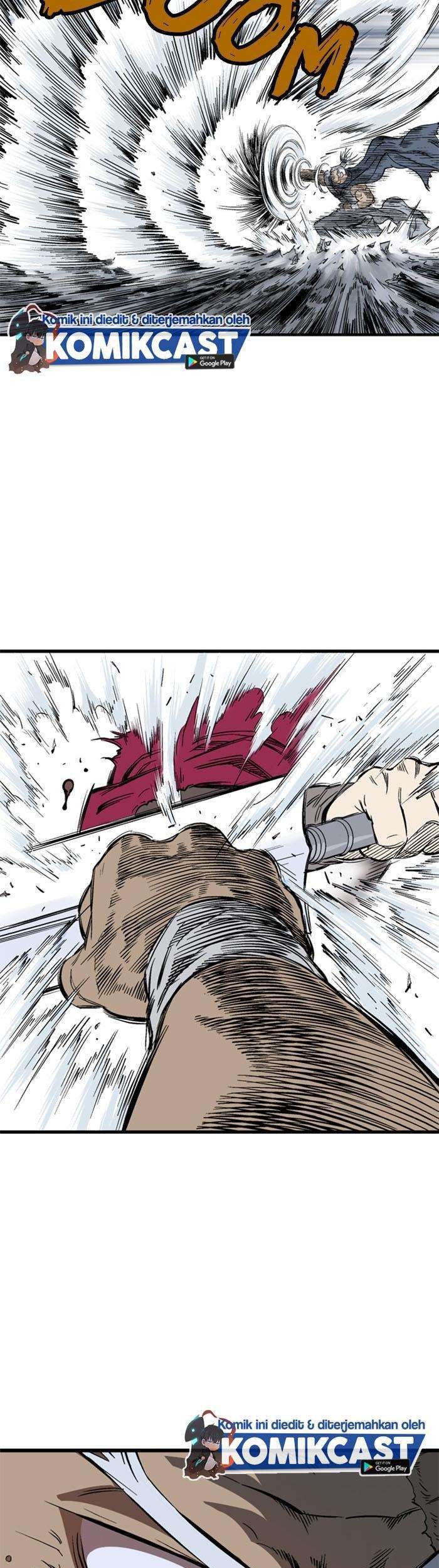 Gosu Chapter 209 Gambar 25