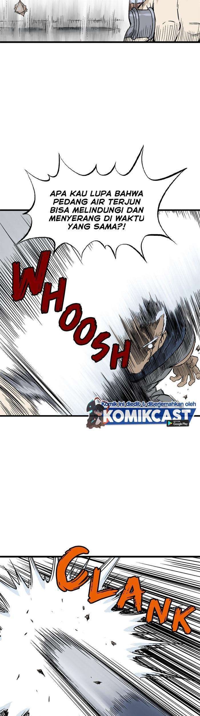 Gosu Chapter 209 Gambar 27