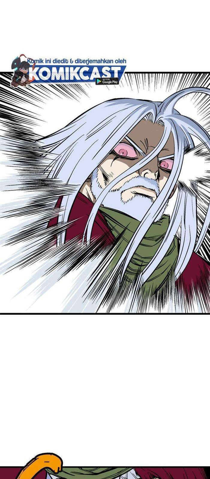 Gosu Chapter 209 Gambar 30