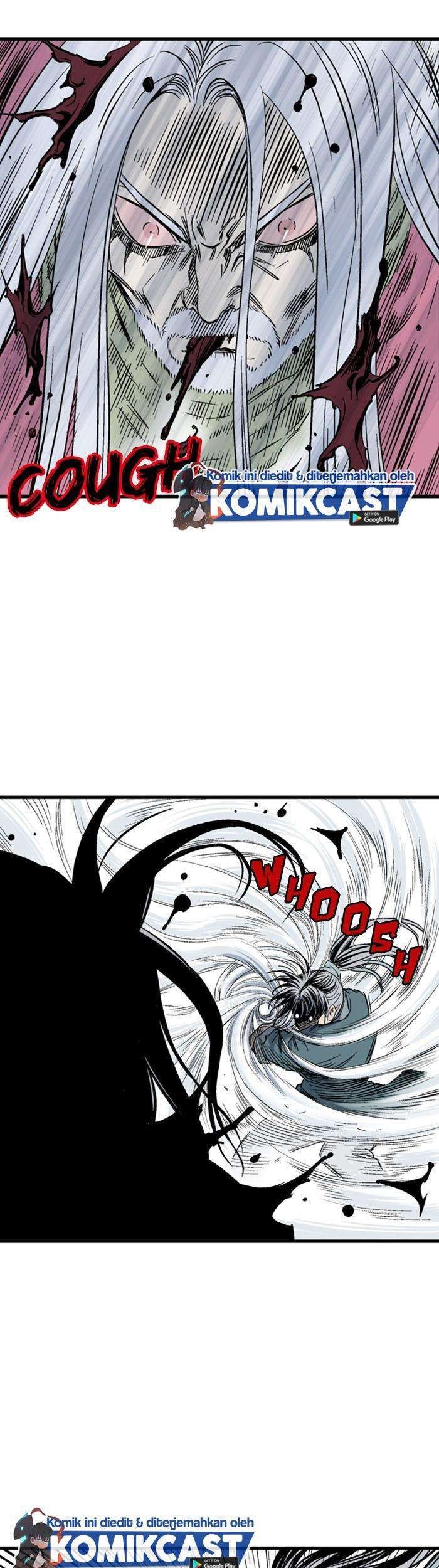 Gosu Chapter 209 Gambar 33