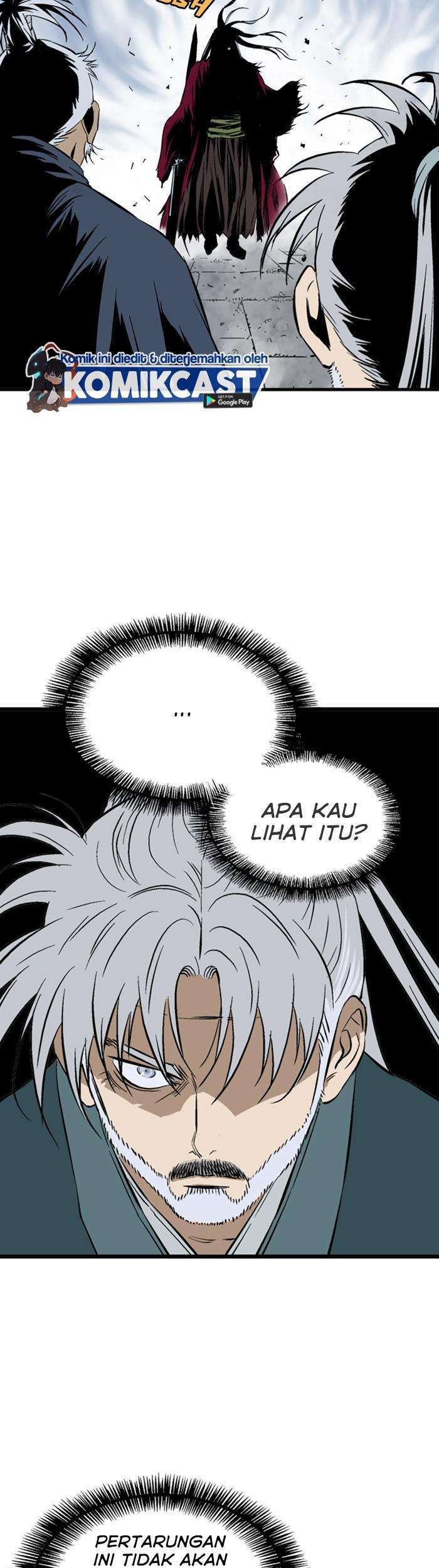 Gosu Chapter 209 Gambar 47