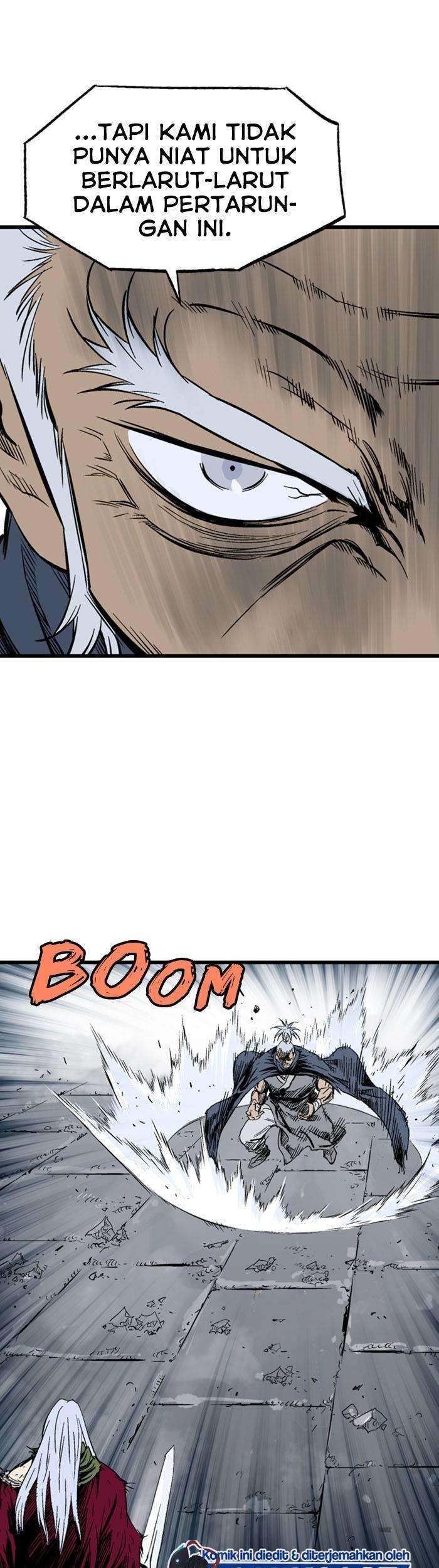 Gosu Chapter 209 Gambar 51