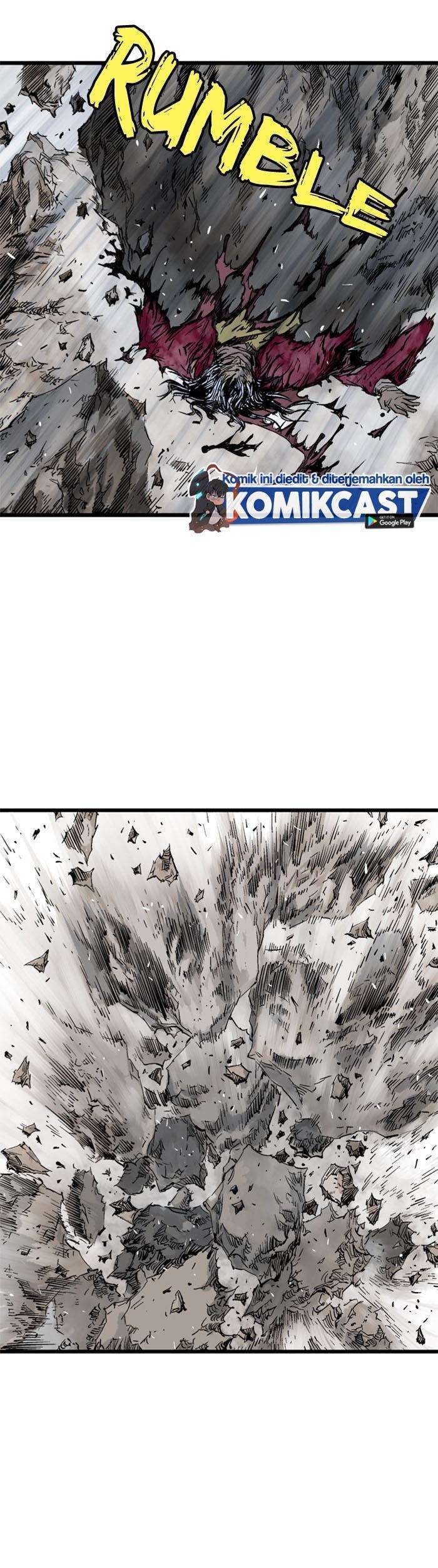 Gosu Chapter 209 Gambar 7