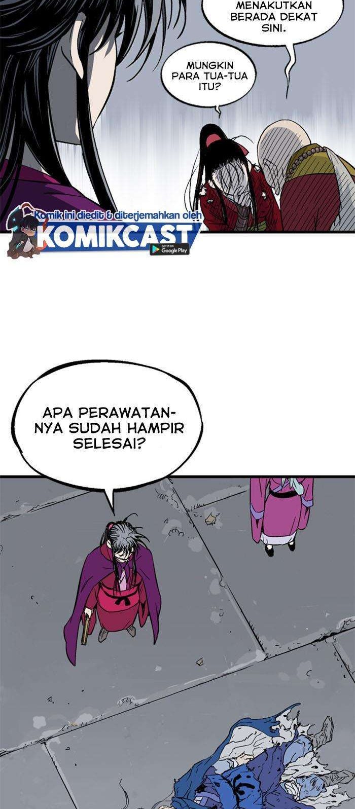 Gosu Chapter 209 Gambar 12