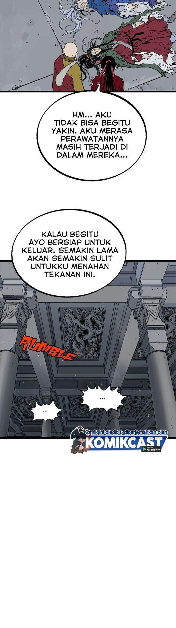 Gosu Chapter 209 Gambar 13