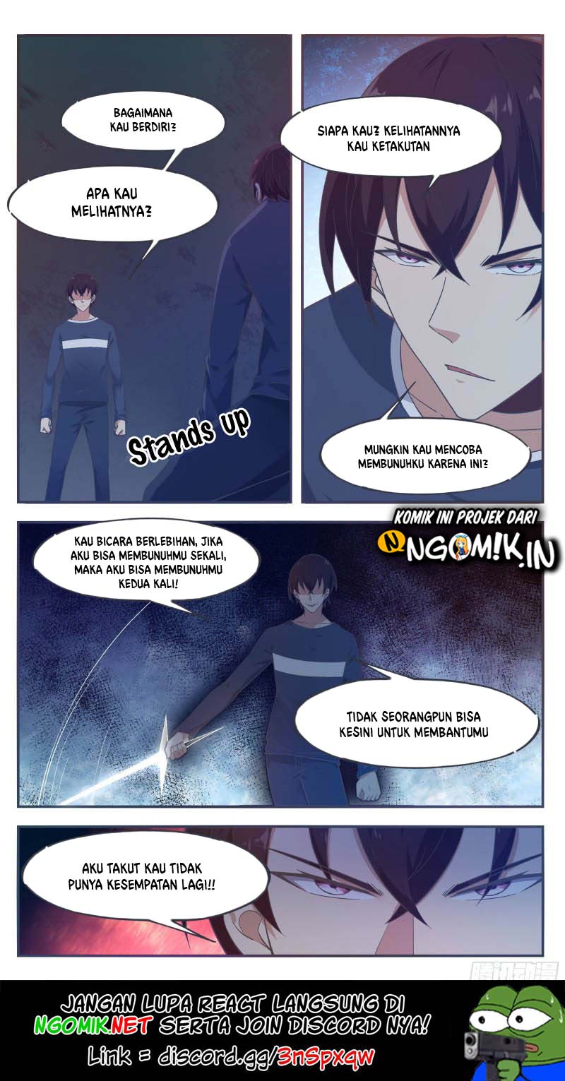 Baca Manhua Zui Qiang Shen Wang Chapter 194 Gambar 2