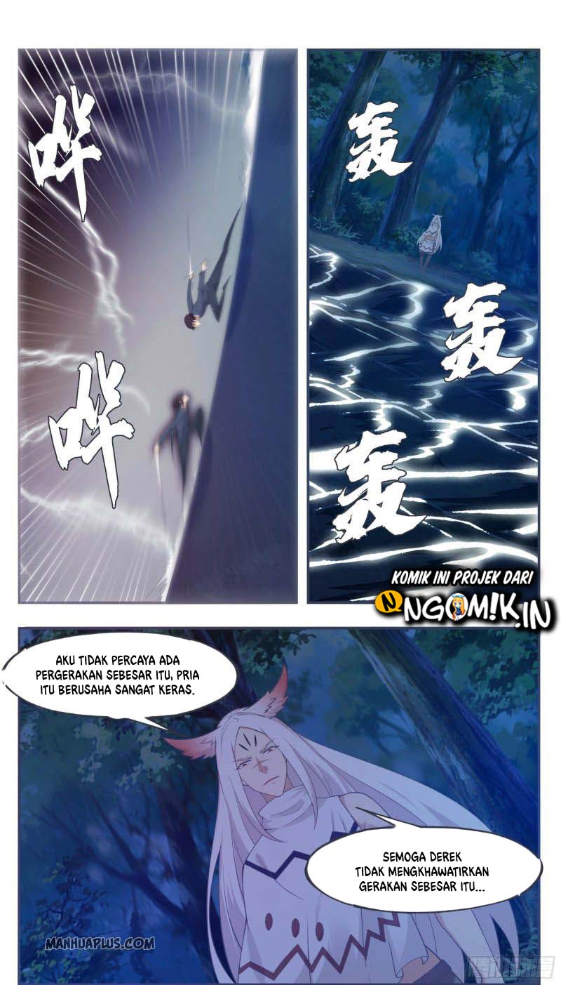 Zui Qiang Shen Wang Chapter 194 Gambar 3