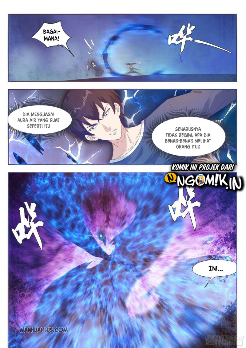 Zui Qiang Shen Wang Chapter 194 Gambar 6