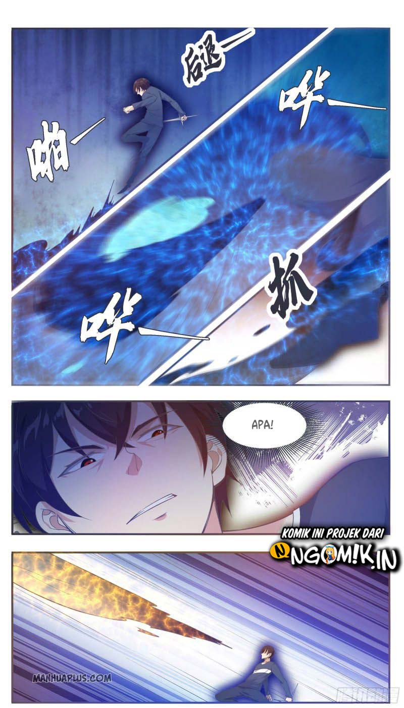 Zui Qiang Shen Wang Chapter 194 Gambar 7