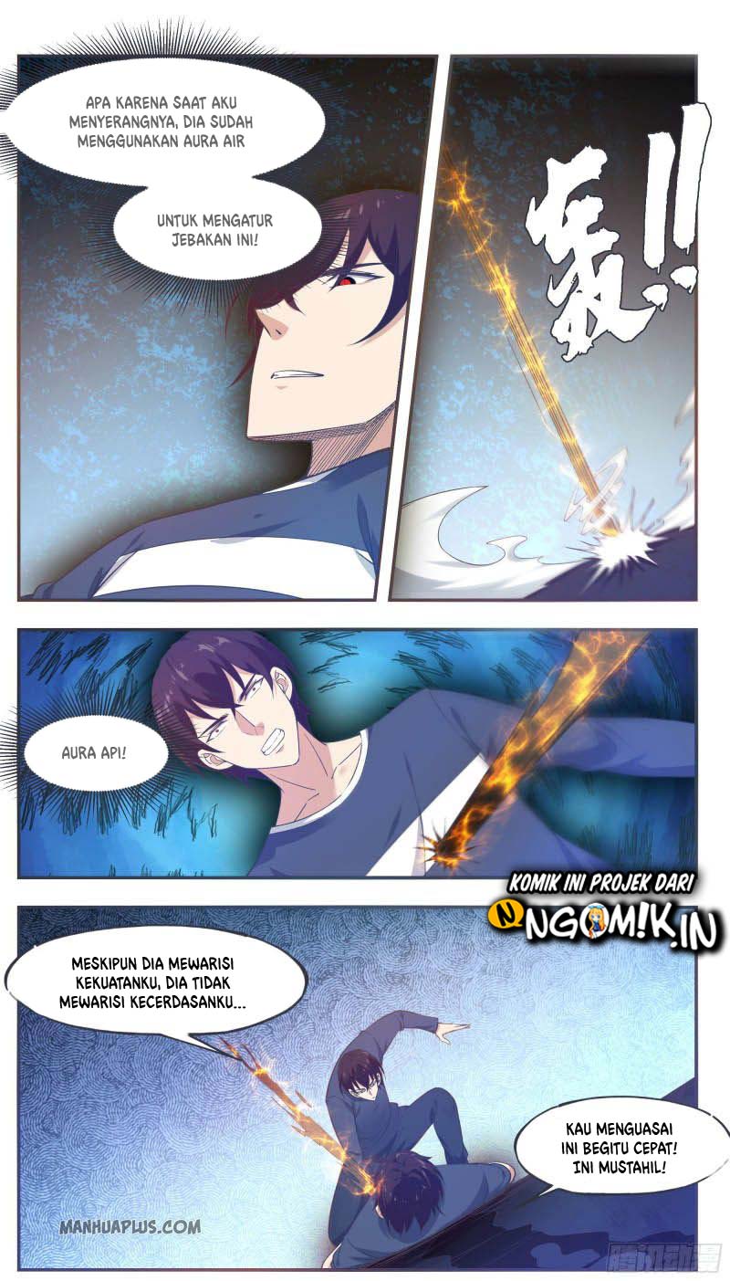 Zui Qiang Shen Wang Chapter 194 Gambar 8