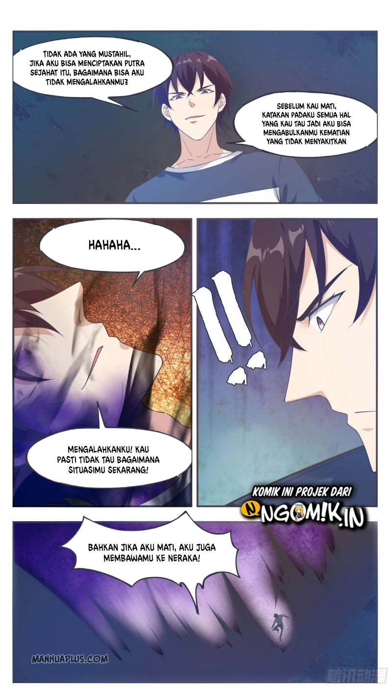 Zui Qiang Shen Wang Chapter 194 Gambar 9