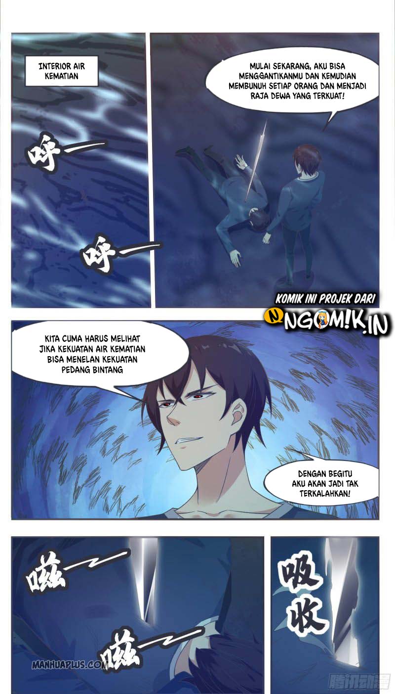 Zui Qiang Shen Wang Chapter 193 Gambar 10