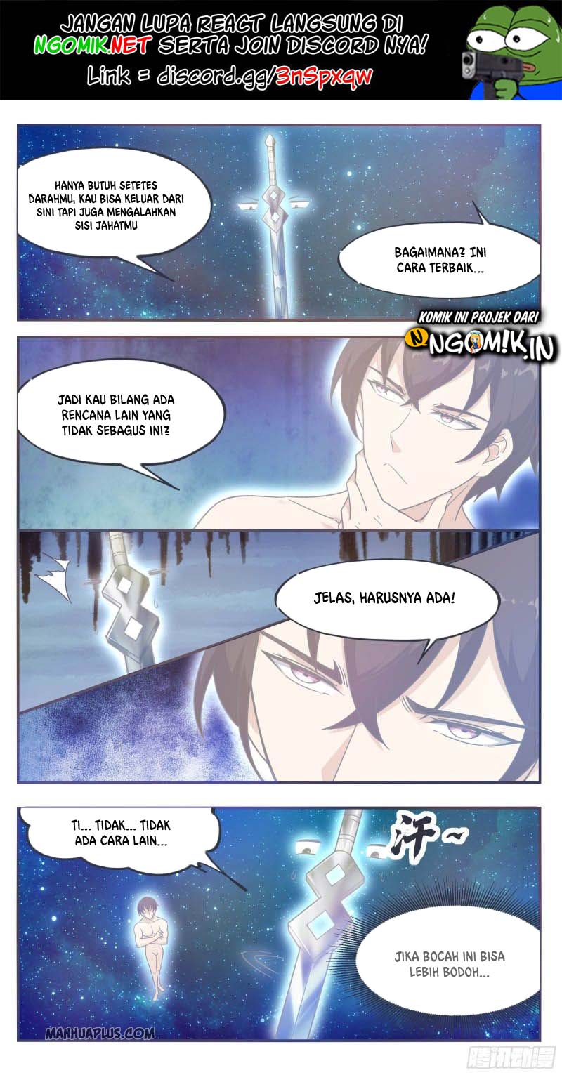 Baca Manhua Zui Qiang Shen Wang Chapter 193 Gambar 2