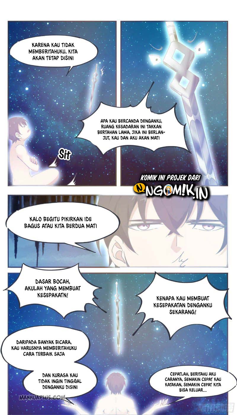 Zui Qiang Shen Wang Chapter 193 Gambar 3