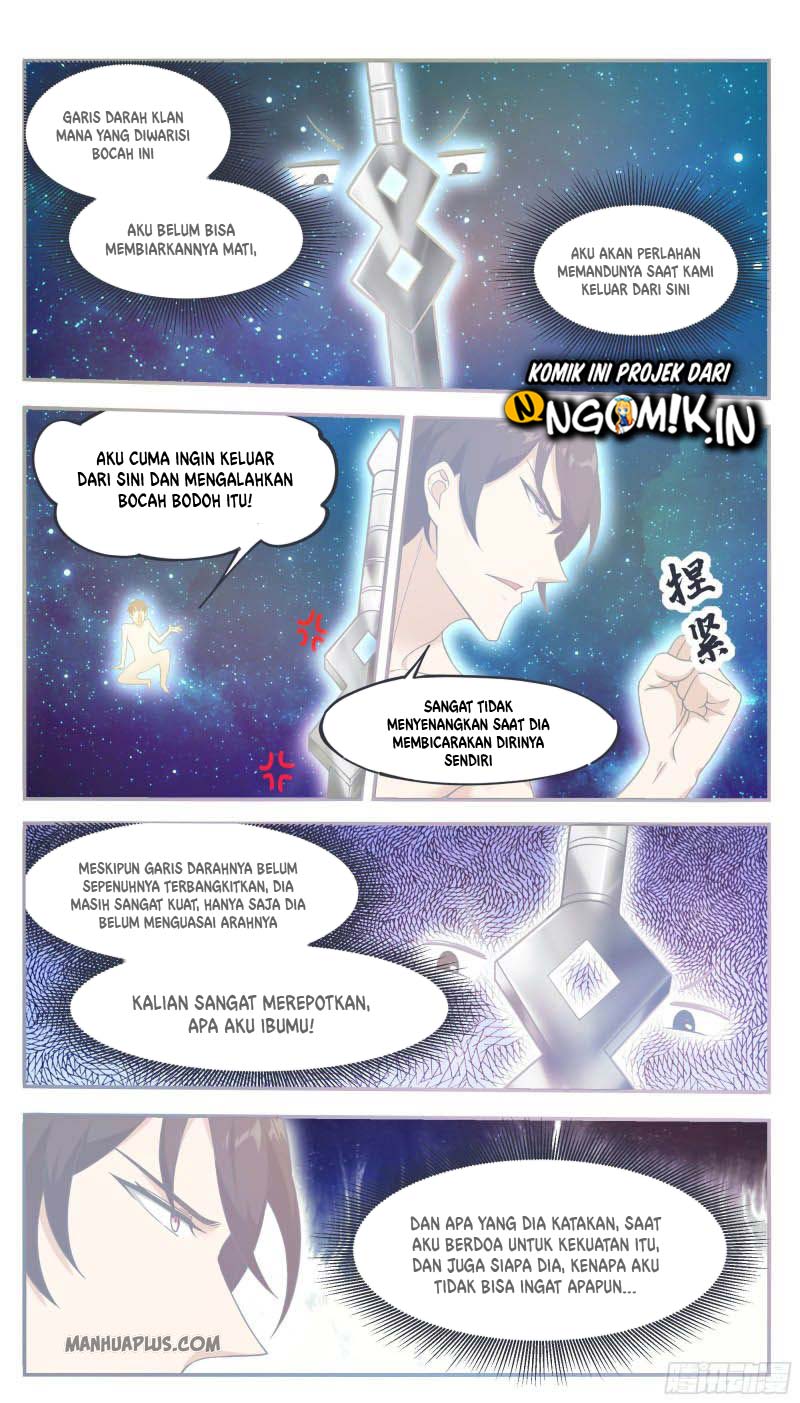 Zui Qiang Shen Wang Chapter 193 Gambar 4