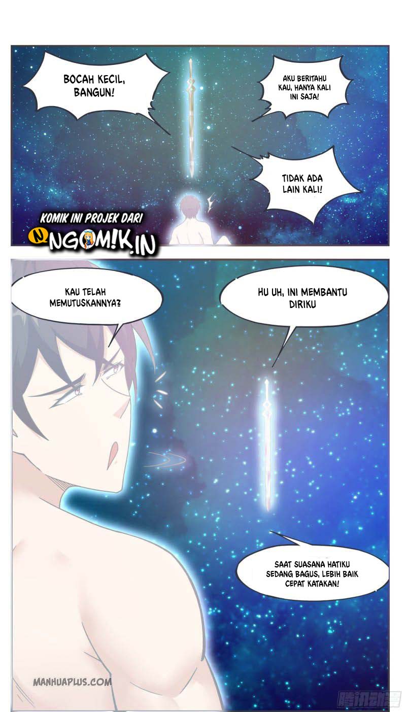 Zui Qiang Shen Wang Chapter 193 Gambar 5