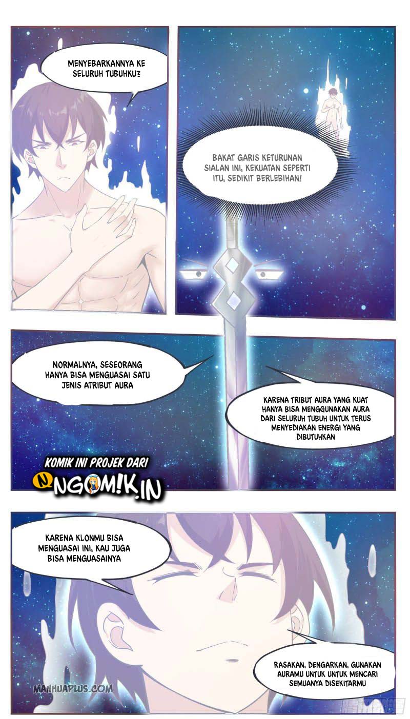 Zui Qiang Shen Wang Chapter 193 Gambar 7
