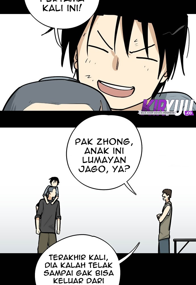 My Girlfriend is a Villain Chapter 44 Gambar 15
