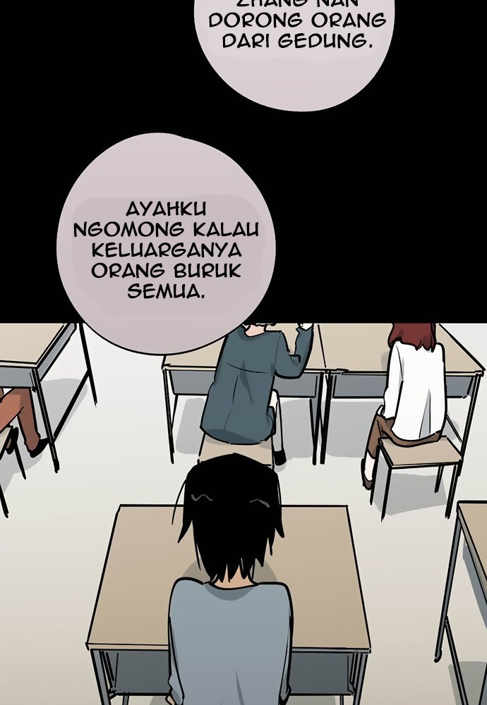 My Girlfriend is a Villain Chapter 44 Gambar 19