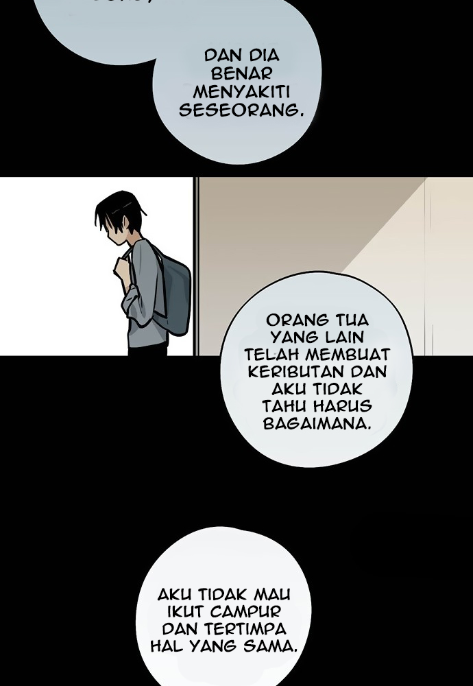 My Girlfriend is a Villain Chapter 44 Gambar 21