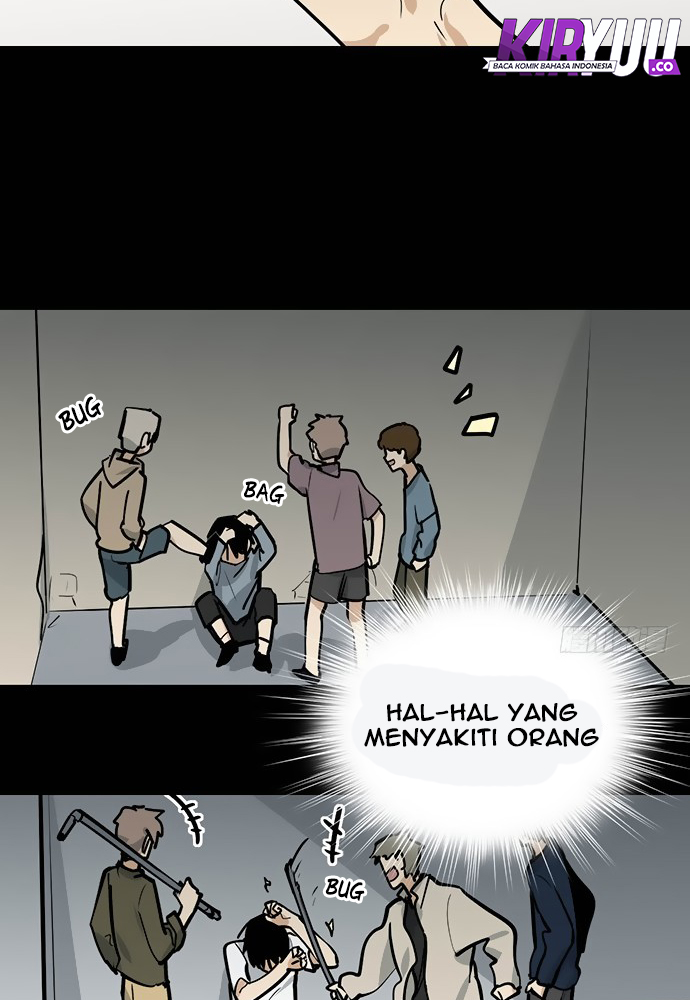 My Girlfriend is a Villain Chapter 44 Gambar 24