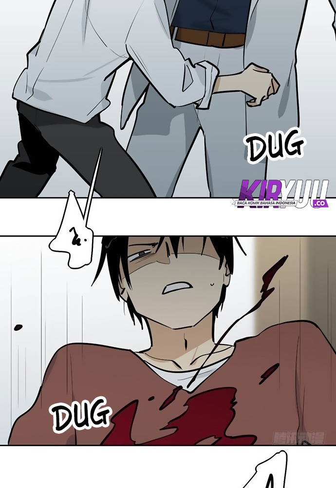 My Girlfriend is a Villain Chapter 44 Gambar 5