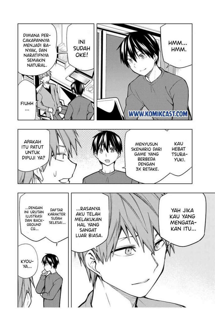 Bokutachi no Remake Chapter 21.2 Gambar 11