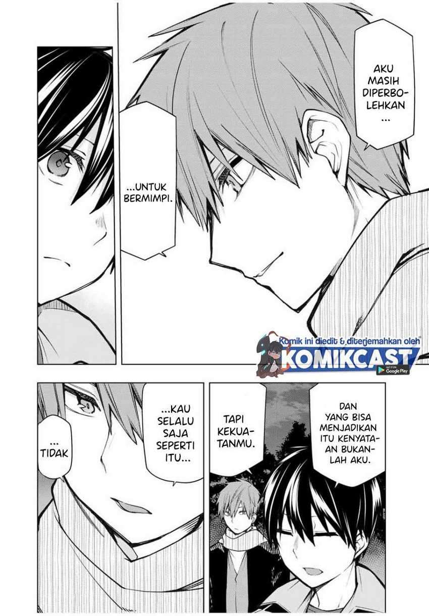 Bokutachi no Remake Chapter 21.2 Gambar 15