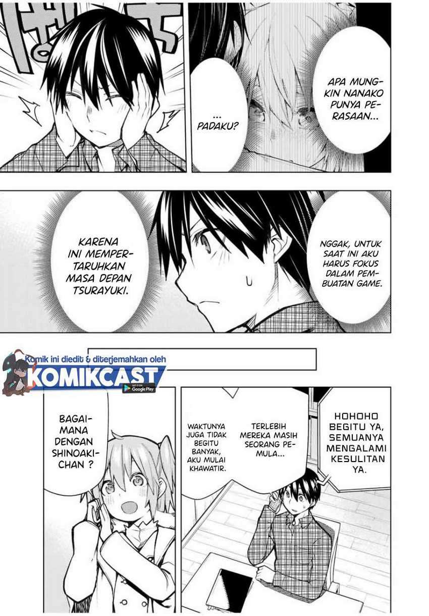 Bokutachi no Remake Chapter 21.2 Gambar 4