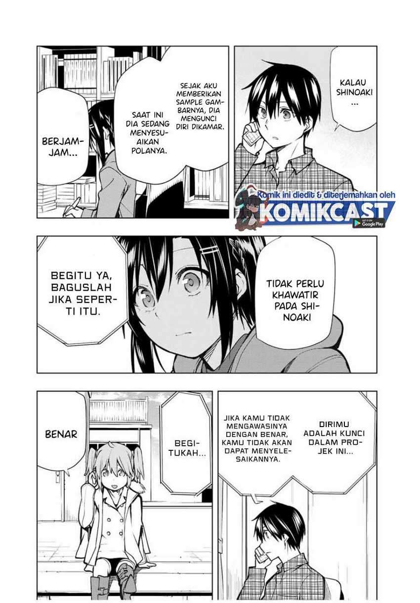 Bokutachi no Remake Chapter 21.2 Gambar 5