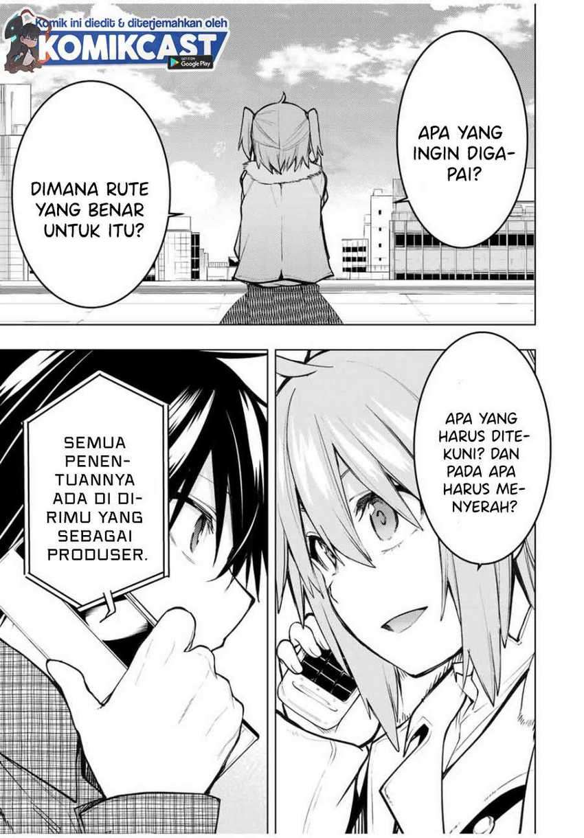 Bokutachi no Remake Chapter 21.2 Gambar 6