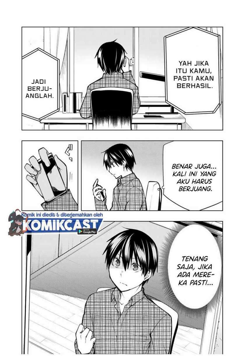 Bokutachi no Remake Chapter 21.2 Gambar 7