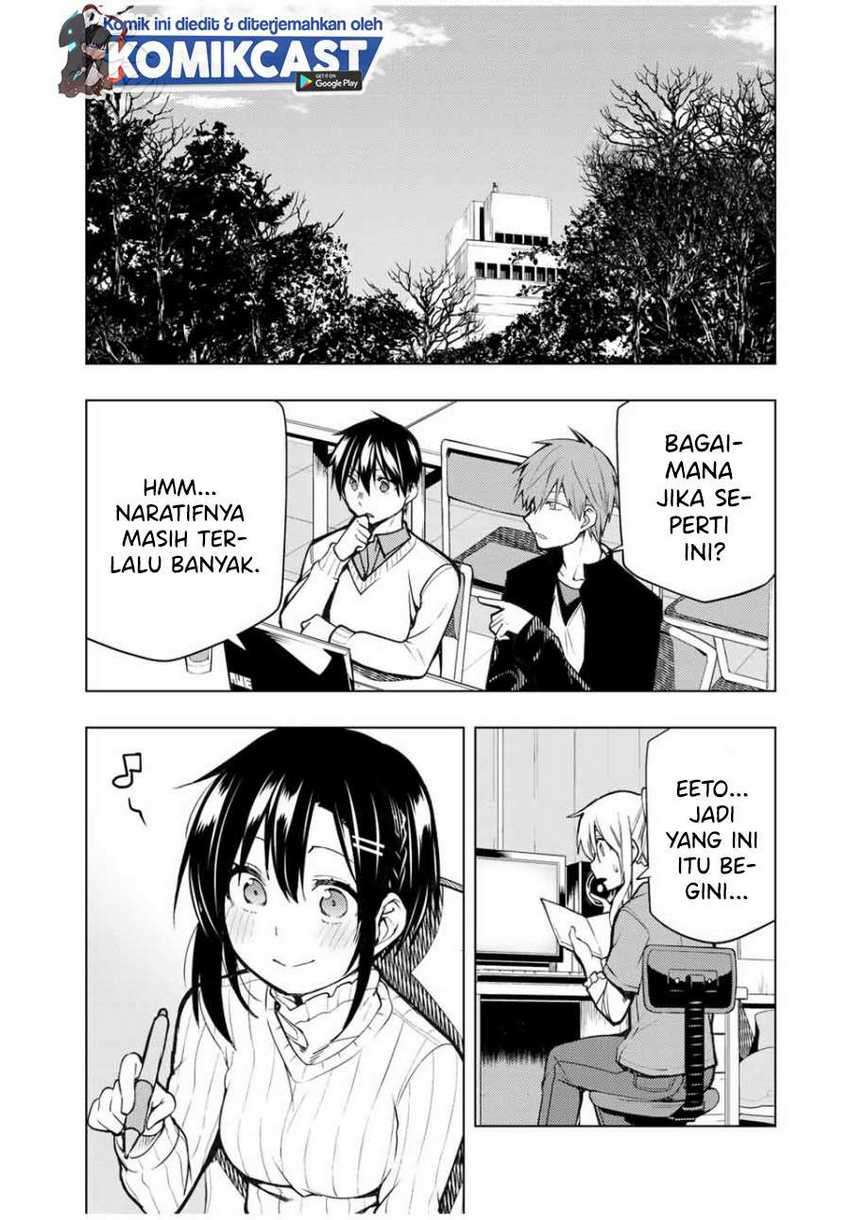 Bokutachi no Remake Chapter 21.2 Gambar 8