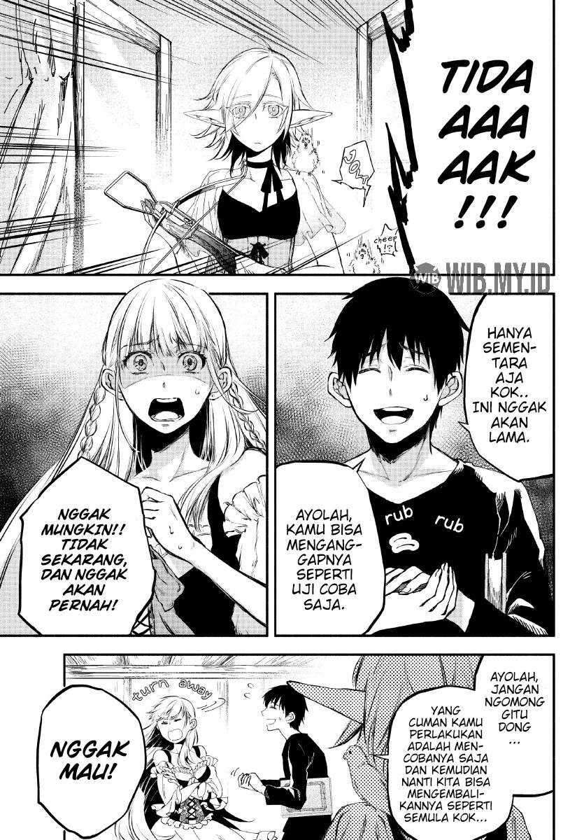 Isekai Man Chikin – HP 1 no Mama de Saikyou Saisoku Danjon Kouryaku Chapter 20 Gambar 4