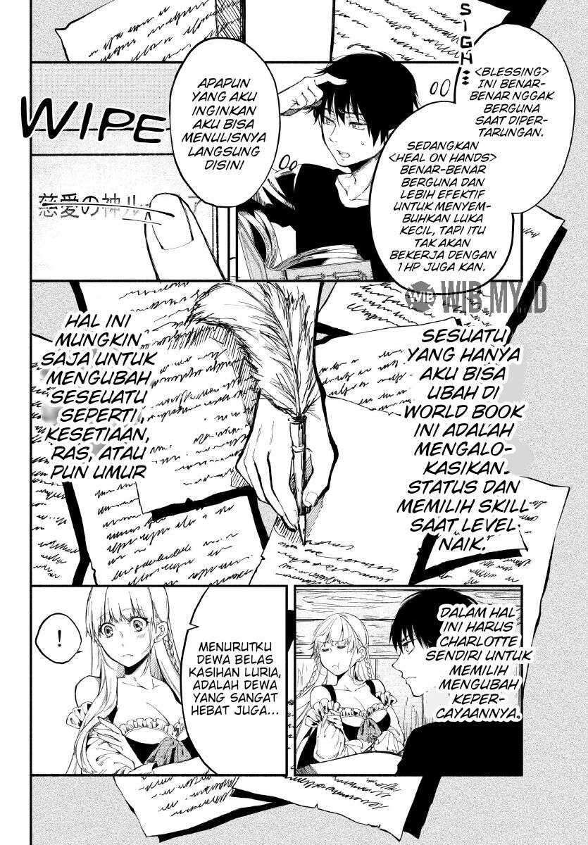 Isekai Man Chikin – HP 1 no Mama de Saikyou Saisoku Danjon Kouryaku Chapter 20 Gambar 7