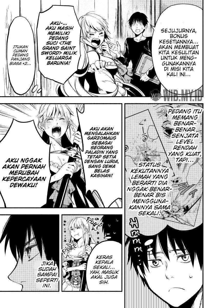 Isekai Man Chikin – HP 1 no Mama de Saikyou Saisoku Danjon Kouryaku Chapter 20 Gambar 8