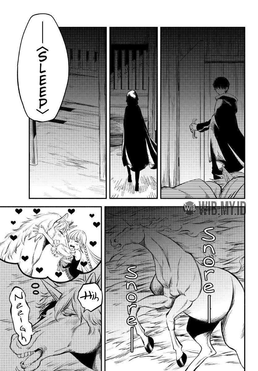 Isekai Man Chikin – HP 1 no Mama de Saikyou Saisoku Danjon Kouryaku Chapter 19 Gambar 3