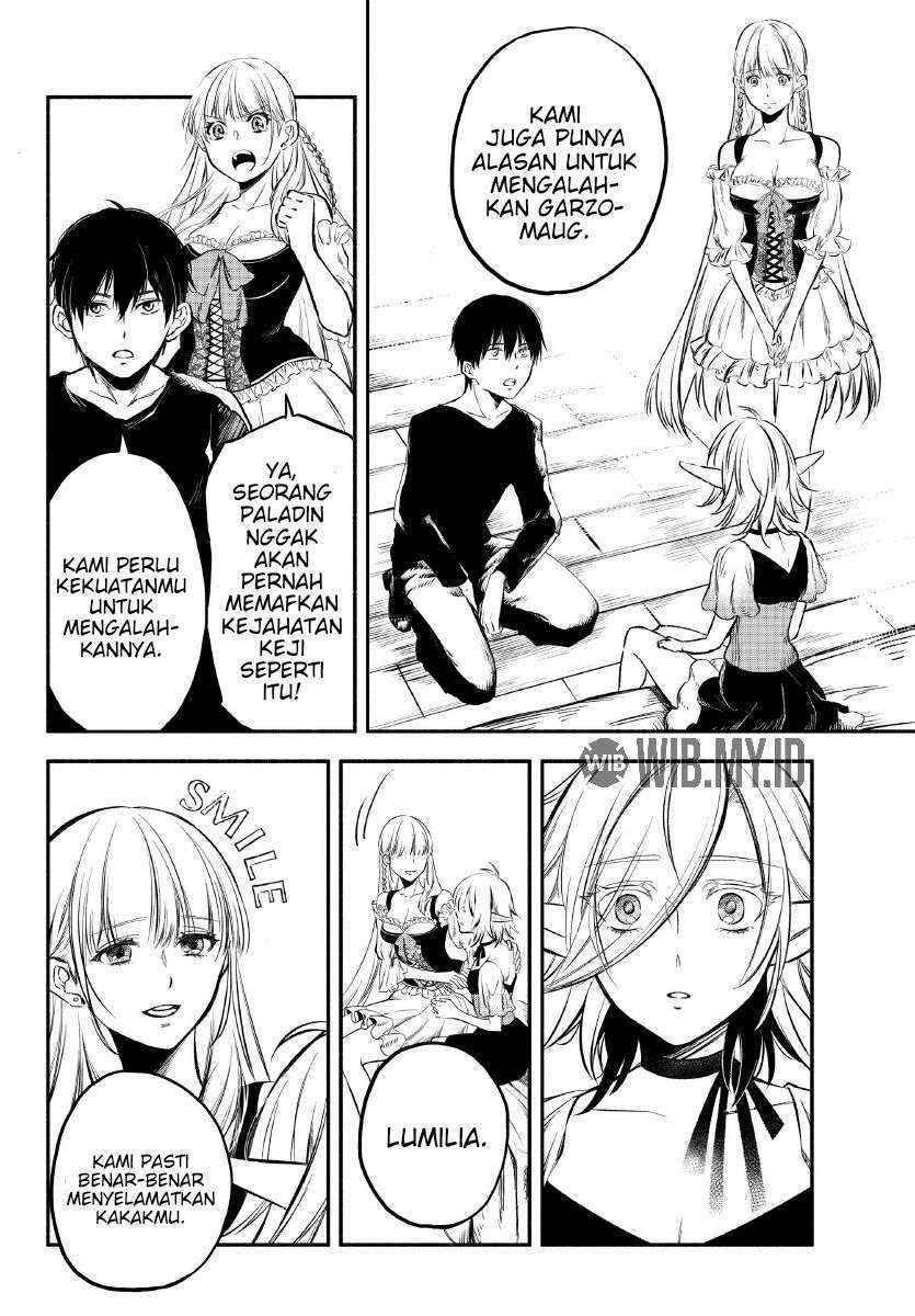 Isekai Man Chikin – HP 1 no Mama de Saikyou Saisoku Danjon Kouryaku Chapter 18 Gambar 19