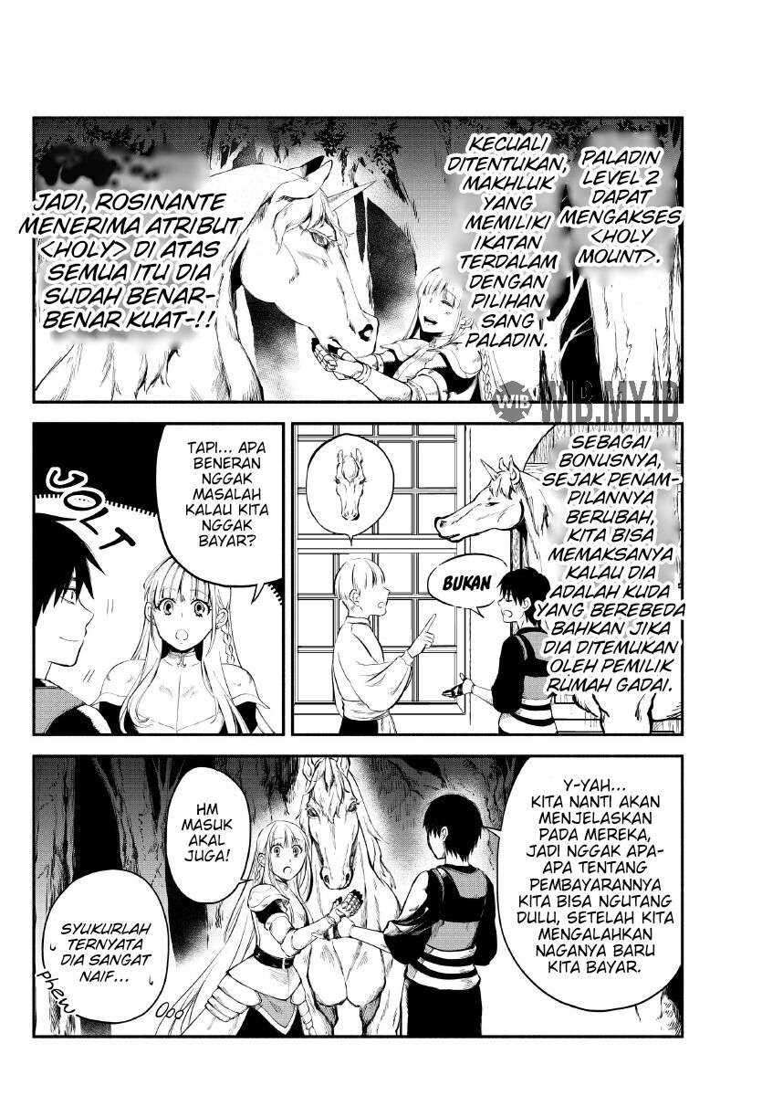 Isekai Man Chikin – HP 1 no Mama de Saikyou Saisoku Danjon Kouryaku Chapter 17 Gambar 14