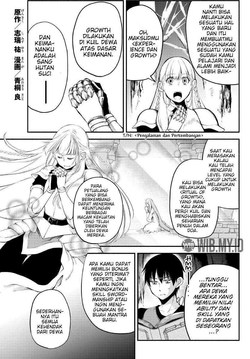 Isekai Man Chikin – HP 1 no Mama de Saikyou Saisoku Danjon Kouryaku Chapter 17 Gambar 3