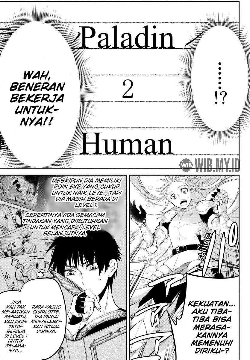 Isekai Man Chikin – HP 1 no Mama de Saikyou Saisoku Danjon Kouryaku Chapter 17 Gambar 5