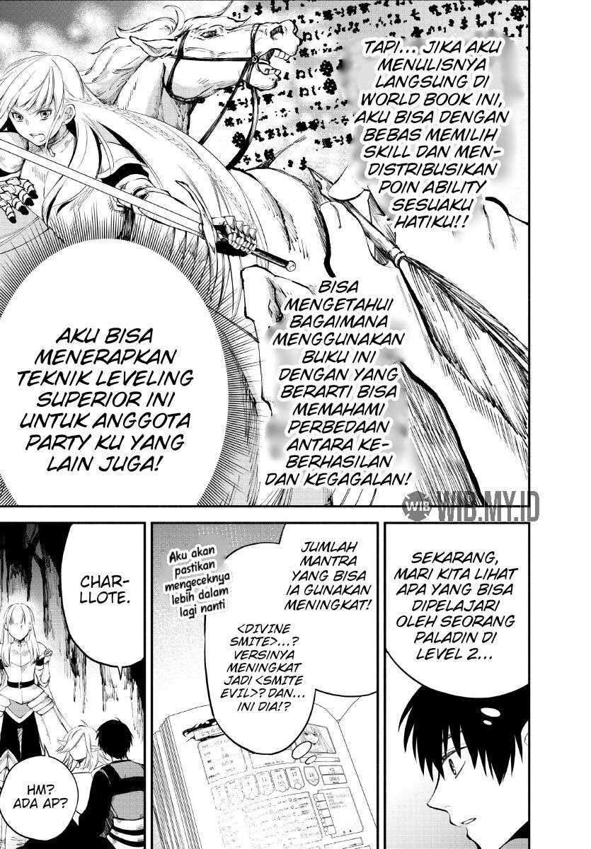 Isekai Man Chikin – HP 1 no Mama de Saikyou Saisoku Danjon Kouryaku Chapter 17 Gambar 6