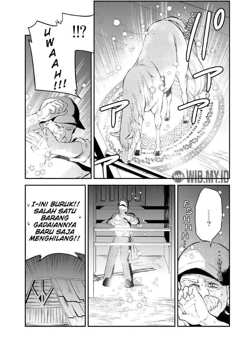 Isekai Man Chikin – HP 1 no Mama de Saikyou Saisoku Danjon Kouryaku Chapter 17 Gambar 9