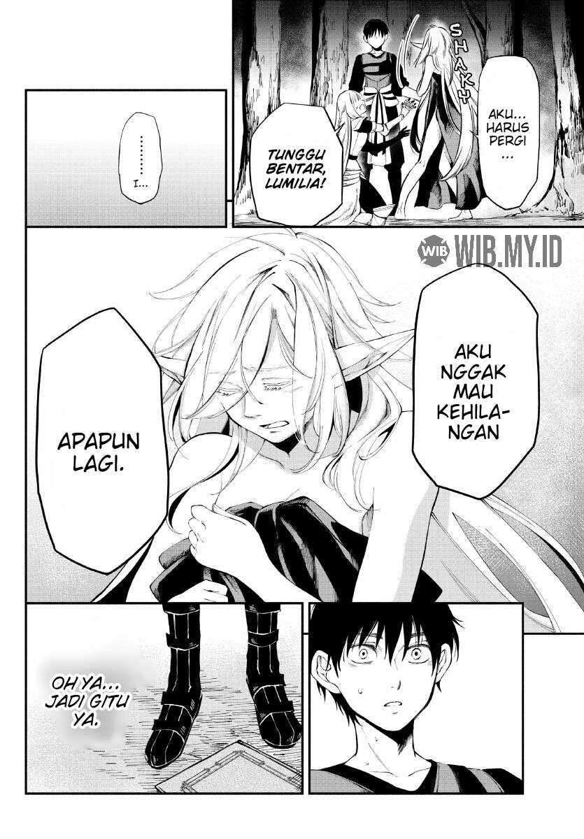 Isekai Man Chikin – HP 1 no Mama de Saikyou Saisoku Danjon Kouryaku Chapter 16 Gambar 19